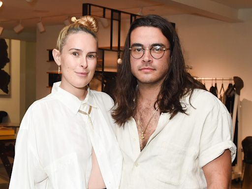 Rumer Willis’s Daughter Lou Is the Sweetest Daddy’s Girl in a Heartwarming New Photo