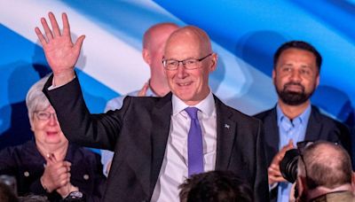 Swinney urges voters 'to put Scotland's interests first'
