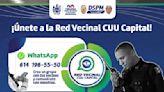 Invita Municipio a sumarse a la Red Vecinal