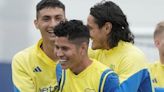 Los cinco jugadores de Boca en la prelista de Mascherano para los Juegos Olímpicos