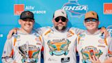 Lanier Team Finishes as State Runner-up in GHSA Bass Fishing