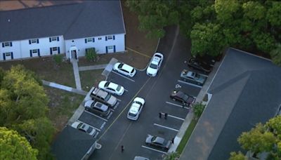 Woman killed in shooting at St. Petersburg apartment complex