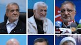 Parliament speaker. The Tehran mayor. A heart surgeon. The race is on for Iran’s next president - WTOP News