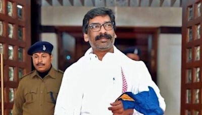 Big Win For Hemant Soren As SC Quashes ED Plea Against Bail To Jharkhand CM In Money Laundering Case