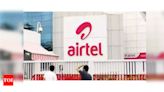 Airtel announces three new 5G data packs starting at Rs 51 - Times of India