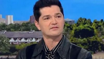 The Voice’s Danny O’Donoghue pays emotional tribute to late The Script star