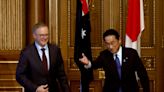 Japan, Australia to Sign Security Agreement Amid China Concerns