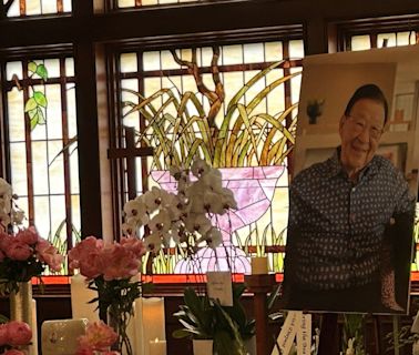 清華前副校長劉容生憶徐大麟「鴻雁已去 足跡仍存」