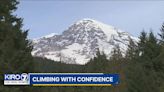 Local Mount Rainier climbing guide shares advice for staying safe on the mountain