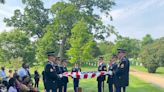 Two years after death, former Sparrow board member interred at Arlington National Cemetery