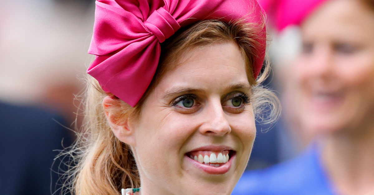 Princess Beatrice Breathes New Life Into Her Engagement Dress