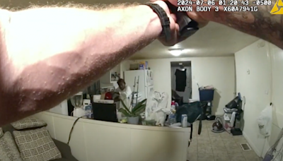 Body Cam Footage of Shooting Involving Frightened 911 Caller Will Have You In Tears