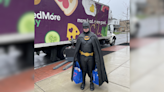 ‘Buffalo’s Best Batman’ to host food drive for FeedMore WNY