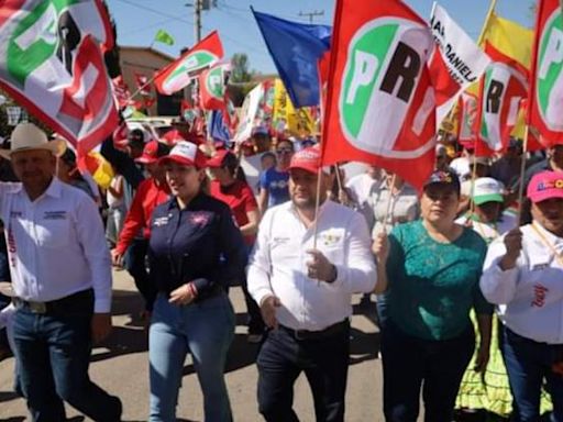 Alistan PAN-PRI-PRD en Chihuahua denuncias por delitos electorales