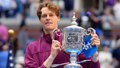 Jannik Sinner vence a Taylor Fritz en final del US Open, semanas después ser exonerado por dopaje