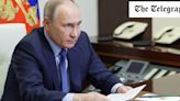 Western banks pay €800m in tax to Putin's regime - latest updates