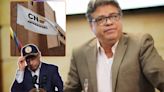 Wilson Arias aseguró que investigación del CNE es para tumbar a Gustavo Petro: “Vienen por el presidente”