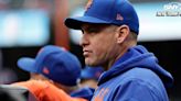 Carlos Mendoza reveals he addressed the team after last night's loss, Brandon Nimmo was scratched due to the stomach bug