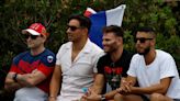 Ukrainian ambassador condemns display of Russian flag at Australian Open