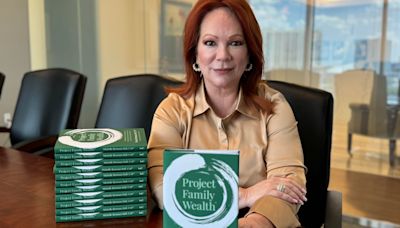 Project Family Wealth by Michelle Brennan-Hall is the New #1 Bestselling Book Helping Families Create Long Lasting Inheritances