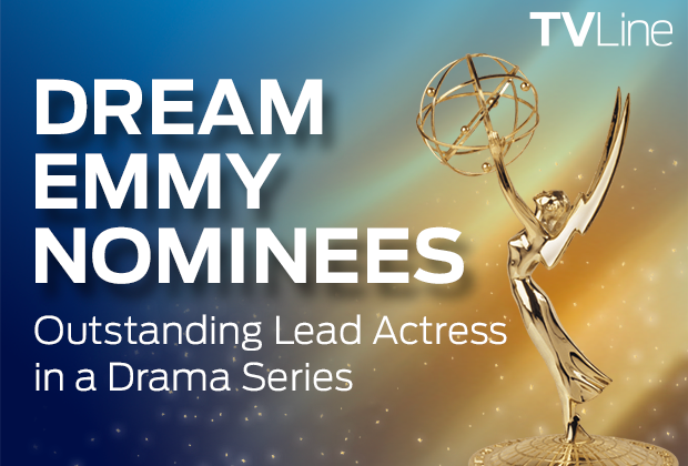 Emmys 2024: Lead Actress in a Drama Series — Our Dream Nominees!