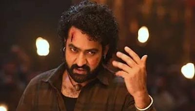 NTR Jr is terrific in Devara: Part 1, action sequences are the highlight, might just break the ‘SS Rajamouli curse’