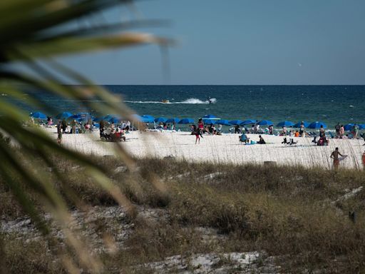 Panama City Beach nominated for 'Best Beach in Florida' by USA Today 10Best. How to vote