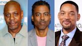 Dave Chappelle says Will Smith slapping Chris Rock showed 'he's just as ugly as the rest of us'