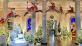 White House holiday decor invites visitors to embrace ‘their inner child’