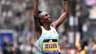 Athletics-Obiri says she can go the distance after making marathon switch