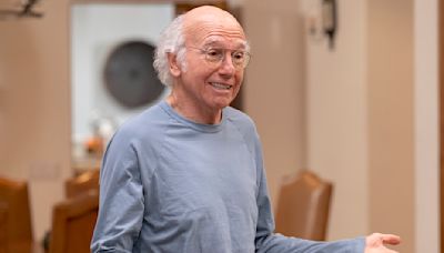 Curb Your Enthusiasm EP Hints at More to Come: ‘Larry’s Not Done’