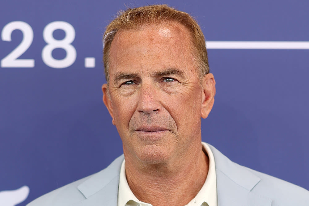 Kevin Costner Says Scrapped ‘Horizon 2’ Theatrical Release Was ‘Probably a Reaction’ to First Film’s Box Office Performance: ‘It Didn...