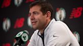 Celtics' Brad Stevens selected as NBA's executive of the year