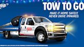 AAA activating Tow to Go in Florida, Georgia for Memorial Day Weekend