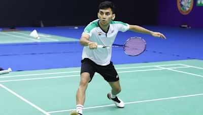 Lakshya Sen’s 40-30-20 training grind: How badminton star trains to stay fresh in the 3rd game when match is on the line