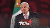 “Que no los estén engañando”: AMLO dice que reforma judicial no perjudicará a trabajadores tras mensaje de ministra Piña