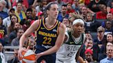 Caitlin Clark breaks another WNBA record in win over Seattle Storm