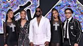 La historia de amor de P Diddy y Kim Porter, a quien ha dedicado su actuación de los MTV VMA