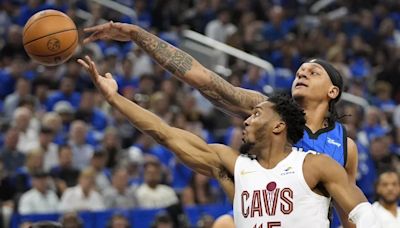 NBA／米契爾轟50分但隊友放空 魔術逼出第7戰