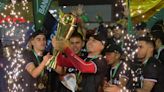 El mexicano Villa guía al Xelajú a su sexto título en Guatemala