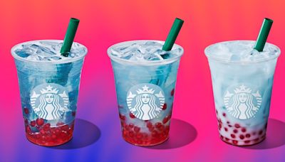 Does Starbucks sell boba? I tried the new Summer Skies drink — and I have a few notes