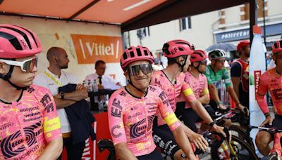 Richard Carapaz en el Tour de Francia: hora y canales para ver la 13.ª etapa en vivo