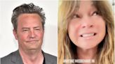 Valerie Bertinelli responds to claims she kissed Matthew Perry next to passed-out husband Eddie Van Halen