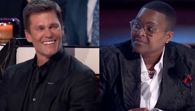 Lesbian comedian Sam Jay's roast of Tom Brady had viewers screaming