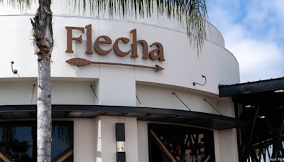 Mark Wahlberg opens Flecha Cantina in Huntington Beach - L.A. Business First