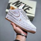 （零點）驢牌 x Nk Air Force 1'07 Low驢家耐克 聯名款空軍一號低幫經典百