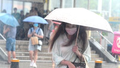 11縣市豪大雨特報 大雷雨襲擊屏東