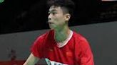 Chinese badminton player dies after collapsing on court