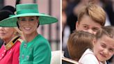 Kate Middleton and Prince William 'Sugarcoated' Princess' Cancer News to Youngest Son Prince Louis