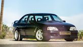 The Lotus Carlton Is Built For Absolutely Bludgeoning Speed